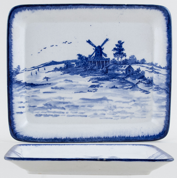 Cheese Dish Base c1900